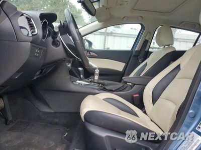 Zdjęcie 7 z 12 samochodu: 2015 MAZDA 3 GRAND TOURING VIN:JM1BM1M36F1253804 - miniatura