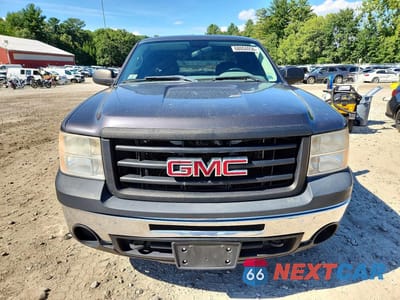 Piąte zdjęcie samochodu w środku: 2011 GMC SIERRA K1500 VIN:1GTR2TEA3BZ115548 - miniatura