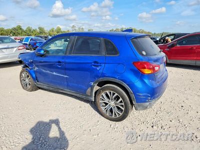 Drugie zdjęcie samochodu z przodu: 2017 MITSUBISHI OUTLANDER SPORT ES VIN:JA4AP3AUXHZ025685 - miniatura