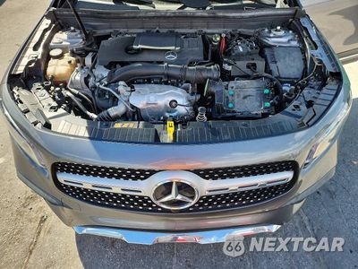 Zdjęcie 12 z 13 samochodu: 2020 MERCEDES-BENZ GLB 250 VIN:W1N4M4GB4LW016619 - miniatura