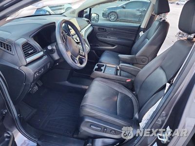 Zdjęcie 7 z 14 samochodu: 2025 HONDA ODYSSEY EXL VIN:5FNRL6H60SB015838 - miniatura