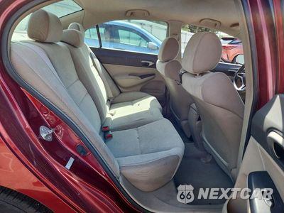 Zdjęcie 10 z 12 samochodu: 2010 HONDA CIVIC LX VIN:2HGFA1F57AH548950 - miniatura