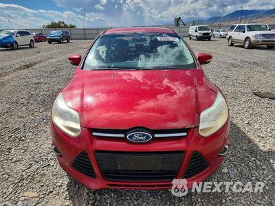 Piąte zdjęcie samochodu w środku: 2012 FORD FOCUS SEL VIN:1FAHP3H26CL169227 - miniatura