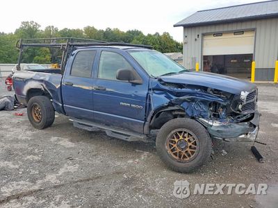 Czwarte zdjęcie samochodu z boku: 2007 DODGE RAM 1500 ST VIN:1D7HU18N57J614467 - miniatura