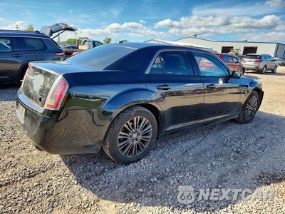 Trzecie zdjęcie samochodu z tyłu: 2014 CHRYSLER 300C VARVATOS VIN:2C3CCAJG8EH236974 - miniatura
