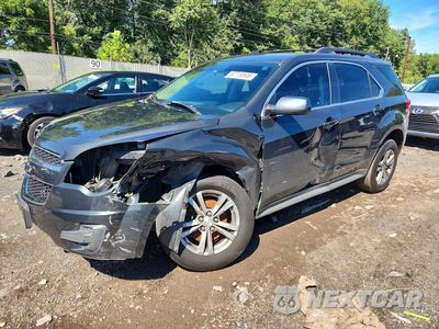 2013 CHEVROLET EQUINOX LT 2GNFLEEK4D6244215 - główne zdjęcie licytacji z USA - miniatura