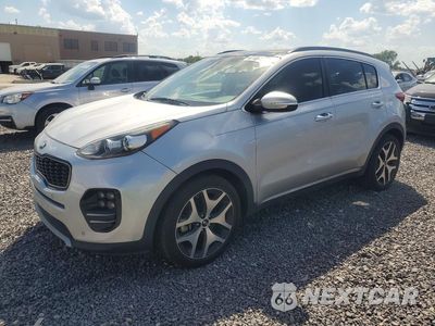 2018 KIA SPORTAGE SX KNDPR3A6XJ7480050 - główne zdjęcie licytacji z USA - miniatura