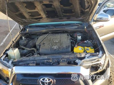 Zdjęcie 11 z 12 samochodu: 2013 TOYOTA TACOMA DOUBLE CAB PRERUNNER VIN:3TMJU4GN9DM145820 - miniatura