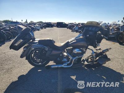 2015 HARLEY-DAVIDSON FLHX STREET GLIDE 1HD1KBM12FB697843 - główne zdjęcie licytacji z USA - miniatura