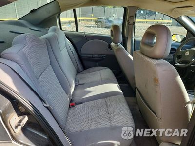 Zdjęcie 10 z 12 samochodu: 2007 SATURN ION LEVEL 2 VIN:1G8AJ55F47Z102705 - miniatura