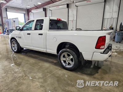 Drugie zdjęcie samochodu z przodu: 2014 RAM 1500 ST VIN:1C6RR7FT6ES381279 - miniatura