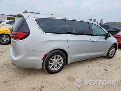 Trzecie zdjęcie samochodu z tyłu: 2023 CHRYSLER PACIFICA TOURING L VIN:2C4RC1BG5PR517101 - miniatura