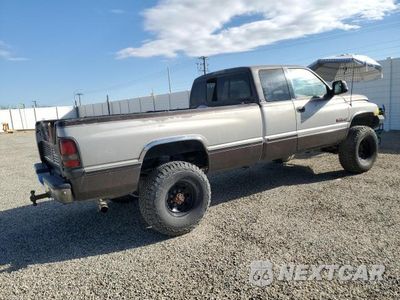 Trzecie zdjęcie samochodu z tyłu: 1997 DODGE RAM 2500 VIN:3B7KF23D4VM576633 - miniatura