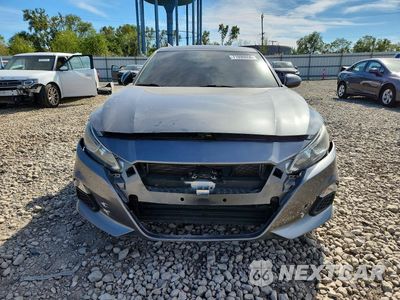 Piąte zdjęcie samochodu w środku: 2020 NISSAN ALTIMA S VIN:1N4BL4BV3LC152024 - miniatura