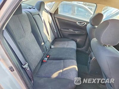 Zdjęcie 10 z 12 samochodu: 2014 NISSAN SENTRA SV VIN:1N4AB7AP1EN850187 - miniatura