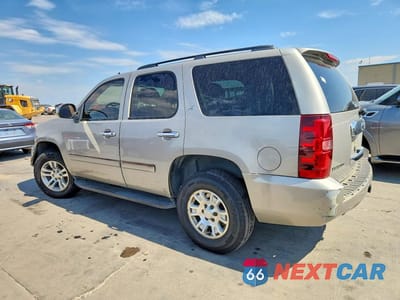 Drugie zdjęcie samochodu z przodu: 2007 CHEVROLET TAHOE C1500 VIN:1GNFC13CX7R384508 - miniatura