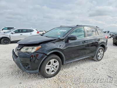 2015 TOYOTA RAV4 LE 2T3ZFREV7FW137875 - główne zdjęcie licytacji z USA - miniatura