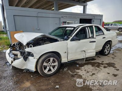 2011 FORD CROWN VICTORIA POLICE INTERCEPTOR 2FABP7BV8BX114442 - główne zdjęcie licytacji z USA - miniatura