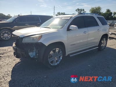 2014 GMC ACADIA DENALI 1GKKRTKDXEJ246656 - główne zdjęcie licytacji z USA - miniatura