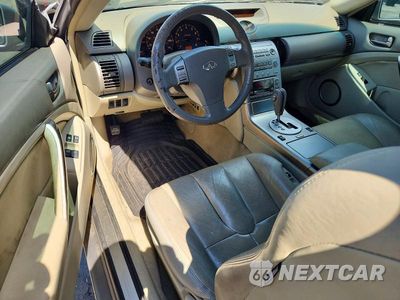 Zdjęcie 8 z 12 samochodu: 2003 INFINITI G35 BASE VIN:JNKCV54E53M206637 - miniatura