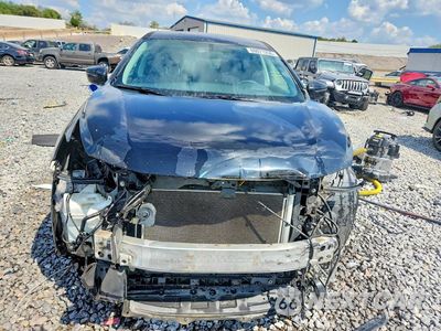Piąte zdjęcie samochodu w środku: 2017 NISSAN MURANO S VIN:5N1AZ2MGXHN131153 - miniatura