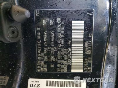 Zdjęcie 14 z 14 samochodu: 2022 TOYOTA SIENNA XLE VIN:5TDYSKFC3NS051894 - miniatura