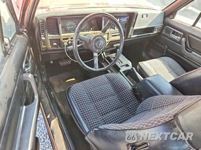 Zdjęcie 8 z 13 samochodu: 1987 JEEP CHEROKEE CHIEF VIN:1JCMT7737HT137687 - miniatura