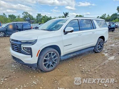 2025 CHEVROLET SUBURBAN K1500 RST 1GNS6ERD9SR114790 - główne zdjęcie licytacji z USA - miniatura