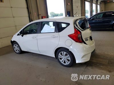 Drugie zdjęcie samochodu z przodu: 2019 NISSAN VERSA NOTE S VIN:3N1CE2CPXKL356127 - miniatura