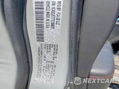 Zdjęcie 13 z 13 samochodu: 2026 DODGE DURANGO R/T VIN:1C4SDJCT7TC184672 - miniatura