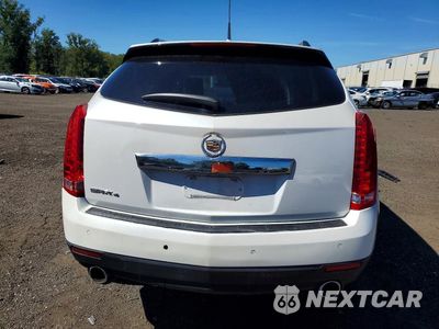Zdjęcie 6 z 14 samochodu: 2010 CADILLAC SRX LUXURY COLLECTION VIN:3GYFNDEY1AS628932 - miniatura