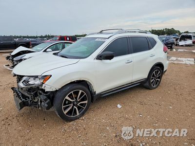 2019 NISSAN ROGUE SL 5N1AT2MV2KC737808 - główne zdjęcie licytacji z USA - miniatura