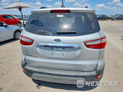 Zdjęcie 6 z 14 samochodu: 2019 FORD ECOSPORT TITANIUM VIN:MAJ6S3KL0KC257860 - miniatura