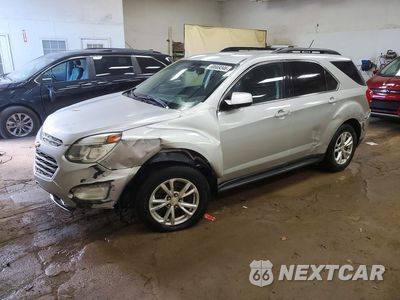 2017 CHEVROLET EQUINOX LT 2GNALCEK0H1592871 - główne zdjęcie licytacji z USA - miniatura