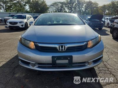 Piąte zdjęcie samochodu w środku: 2012 HONDA CIVIC EX VIN:19XFB2F80CE045092 - miniatura