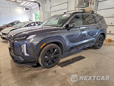 2024 HYUNDAI PALISADE XRT KM8R3DGE5RU713677 - główne zdjęcie licytacji z USA - miniatura