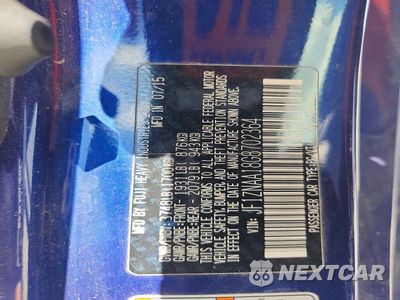 Zdjęcie 13 z 13 samochodu: 2016 SCION FR-S BASE VIN:JF1ZNAA18G8702364 - miniatura