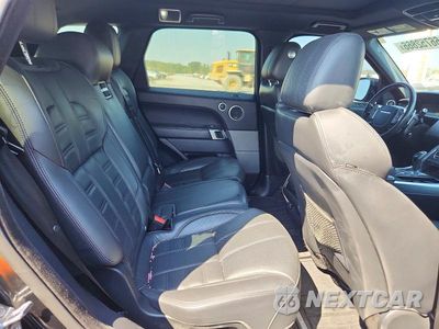 Zdjęcie 11 z 13 samochodu: 2016 LAND ROVER RANGE ROVER SPORT HST VIN:SALWS2VF0GA560238 - miniatura