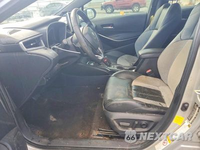 Zdjęcie 7 z 12 samochodu: 2019 TOYOTA COROLLA HATCHBACK XSE VIN:JTNK4RBE4K3068227 - miniatura