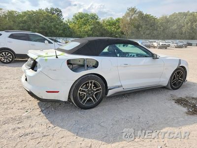 Trzecie zdjęcie samochodu z tyłu: 2018 FORD MUSTANG GT VIN:1FATP8FFXJ5115749 - miniatura