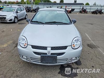 Piąte zdjęcie samochodu w środku: 2004 DODGE NEON SXT VIN:1B3ES56C24D528203 - miniatura