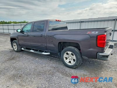 Drugie zdjęcie samochodu z przodu: 2015 CHEVROLET SILVERADO K1500 LT VIN:3GCUKREC1FG101670 - miniatura