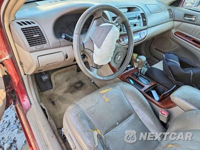 Zdjęcie 8 z 12 samochodu: 2005 TOYOTA CAMRY XLE V6 VIN:4T1BF30K25U097305 - miniatura
