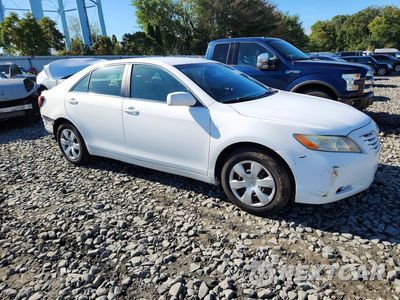 Czwarte zdjęcie samochodu z boku: 2007 TOYOTA CAMRY LE VIN:4T1BE46K67U635572 - miniatura