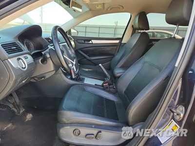 Zdjęcie 7 z 12 samochodu: 2012 VOLKSWAGEN PASSAT SE VIN:1VWBP7A35CC066727 - miniatura