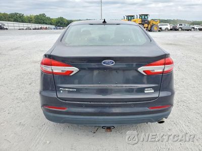 Zdjęcie 6 z 12 samochodu: 2019 FORD FUSION SEL VIN:3FA6P0CDXKR150548 - miniatura