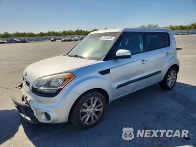 2013 KIA SOUL + KNDJT2A61D7757965 - główne zdjęcie licytacji z USA - miniatura
