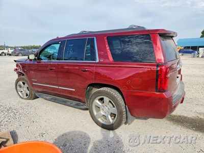Drugie zdjęcie samochodu z przodu: 2020 CHEVROLET TAHOE K1500 LT VIN:1GNSKBKC1LR132715 - miniatura