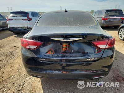 Zdjęcie 6 z 12 samochodu: 2015 CHRYSLER 200 S VIN:1C3CCCDG9FN615868 - miniatura