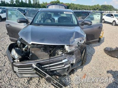 Zdjęcie 12 z 13 samochodu: 2018 TOYOTA HIGHLANDER XLE VIN:5TDKZRFH3JS543826 - miniatura